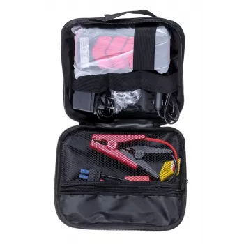 Automobilinis užvedimo starteris YATO YT-83081, 9000 mAh, juodai oranžinis