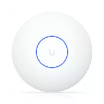 Belaidžio ryšio prieigos taškas UBIQUITI U7 Lite – dviejų juostų 2,4/5 GHz, Wi‑Fi 6 (802.11ax), 4300 Mbps, PoE, montavimas ant lubų/sienos