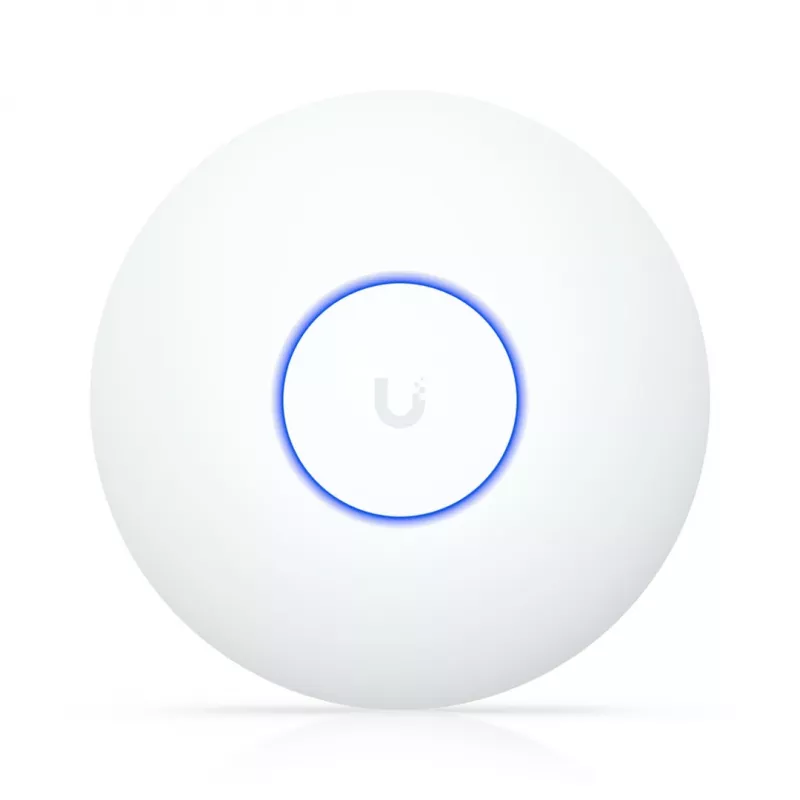 Belaidžio ryšio prieigos taškas UBIQUITI U7 Lite – dviejų juostų 2,4/5 GHz, Wi‑Fi 6 (802.11ax), 4300 Mbps, PoE, montavimas ant lubų/sienos
