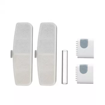 Filtro rinkinys Xiaomi Smart Pet Fountain Filter Set Baltas