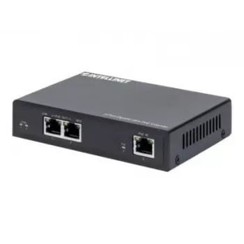 Intellinet 2-Port Gigabit Ultra PoE ilgintuvas
