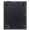 Prieigos valdiklis Hikvision DS-K2801 Juodas 237x285x69mm