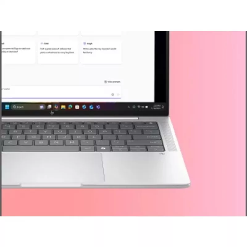 HP EliteBook X G1i 14 colių nešiojamas kompiuteris Next Gen AI PC Copilot+ PC Intel Core Ultra 7 258V 35,6 cm (14) 2.5K 32 GB LPDDR5x-SDRAM 1 TB SSD Wi-Fi 7 (802.11be) Windows 11 Pro