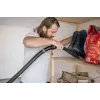 Šlapias ir sausas dulkių siurblys Karcher WD 3 V-17/4/35, 17 L, 1000 W, 4,5 kg, 4 ratai, 3,5 m žarna
