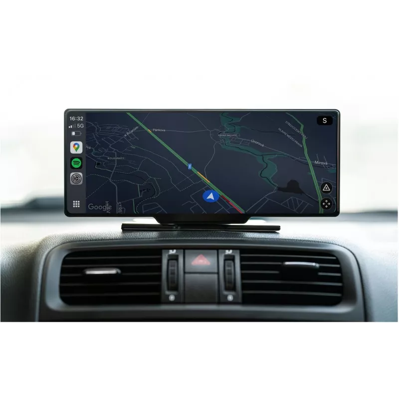 SCT M1060BWT belaidis CarPlay ir Android Auto adapteris