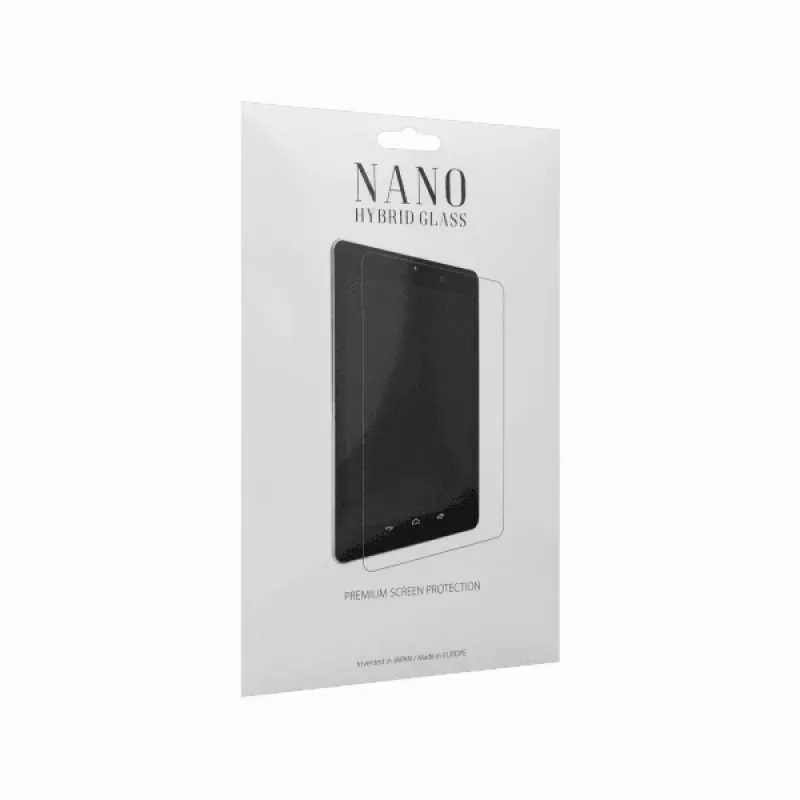Sbox NANO HYBRID GLASS 9H objektyvo apsauga XIAOMI REDMI NOTE 10