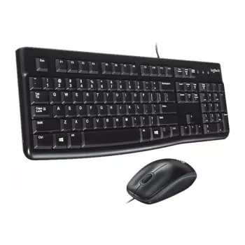 Logitech Desktop MK120 portugališkas išdėstymas PO (920-002547)