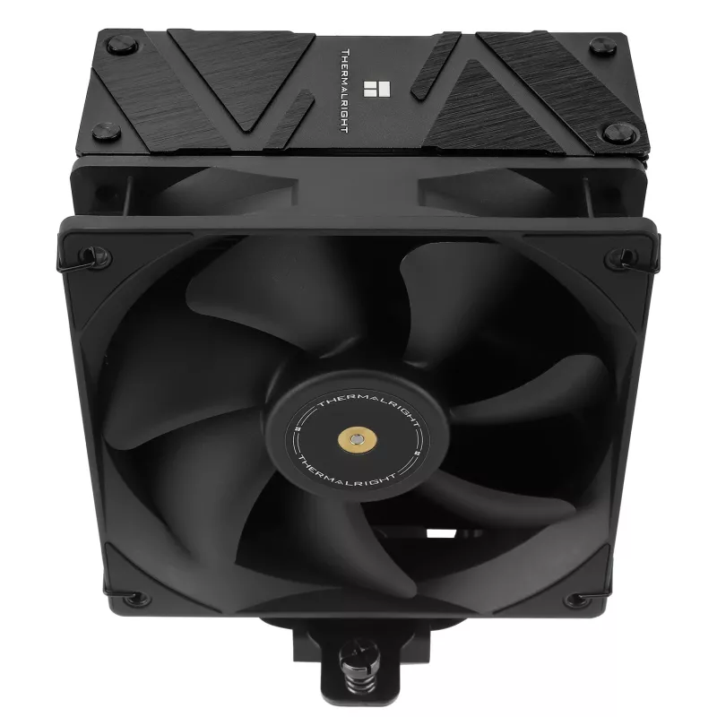 Thermalright Assassin Spirit 120 Evo Dark CPU aušintuvas – 120 mm