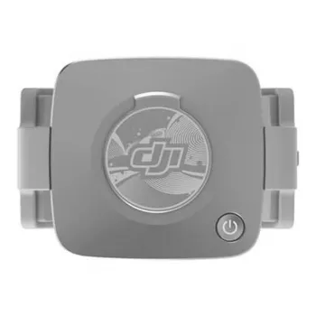 Universal laikiklis su šviesa DJI CP.OS.00000173.01 pilka 1 vnt., skirtas Osmo Mobile 6 ir OM 4
