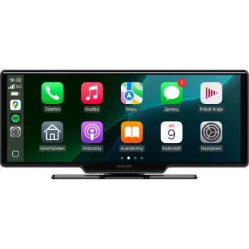 SCT M1060BWT belaidis CarPlay ir Android Auto adapteris