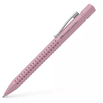 Automatinis tušinukas su segtuku Faber-Castell 243907 rožiniai šešėliai