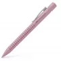 Automatinis tušinukas su segtuku Faber-Castell 243907 rožiniai šešėliai