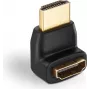 HDMI adapteris PureLink X-HA070 1080p 90° – stačiu kampu sujungiantis adapteris 1080p ryšiui