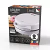 Adler AD 3075 spurgų keptuvė | 1500 W