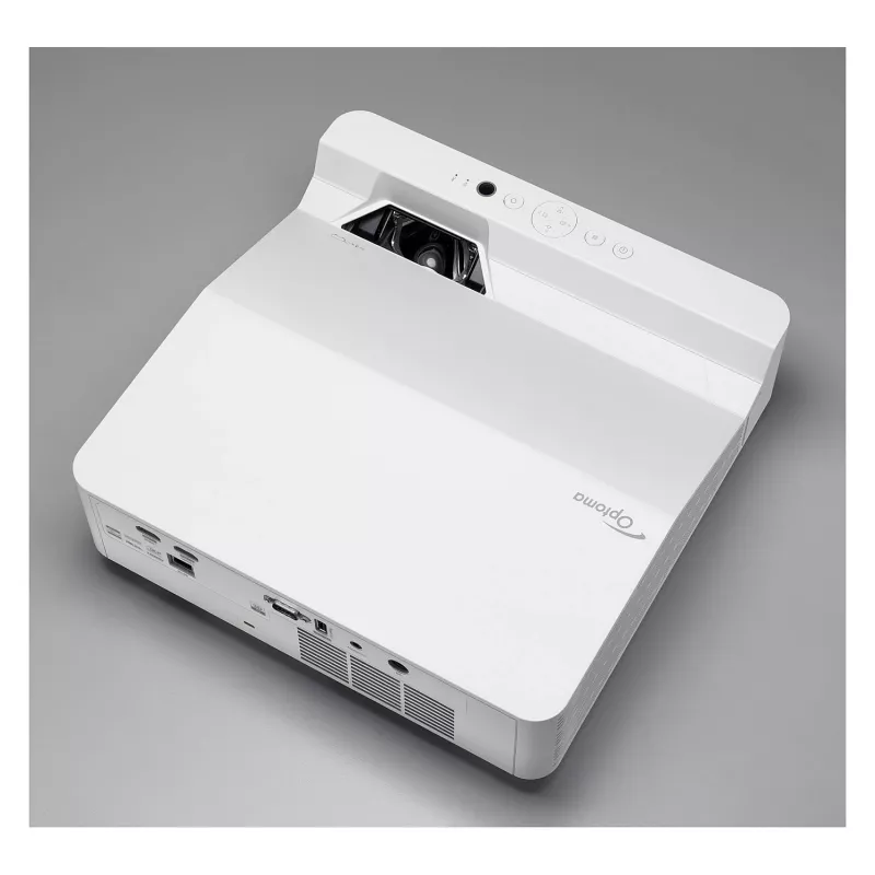 Optoma ZW410UST – DLP projektorius – lazerinis – 3D – 4000 liumenų – WXGA (1280 x 800)