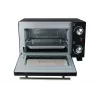 Mini orkaitė ESPERANZA EKO007N, 10 L, 800 W, juoda, maks. 250°C, mechaninis laikmatis 30 min