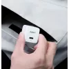 Mini tinklo įkroviklis AUKEY PA-Y20S Baltas 1xUSB-C 20W PD Power Delivery