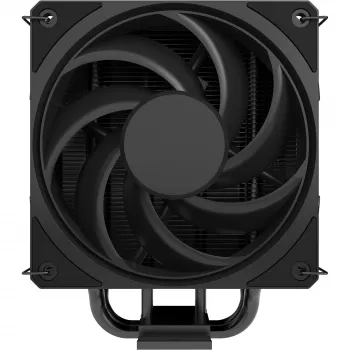 Aušintuvas procesoriui Cooler Master Hyper 212 3DHP, vienas 120 mm ventiliatorius, juodas