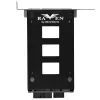 Vidinis kietojo disko dėklas SILVERSTONE SST-EXB02 PCI lizdui 2.5 colio diskui
