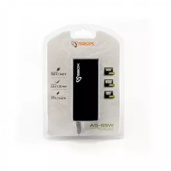 Sbox adapter ASUS nešiojamiesiems kompiuteriams AS-65W