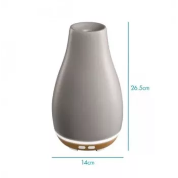 Ellia ARM-510GYA-WWX Blossom ultragarsinis difuzorius su aplinkos apšvietimu