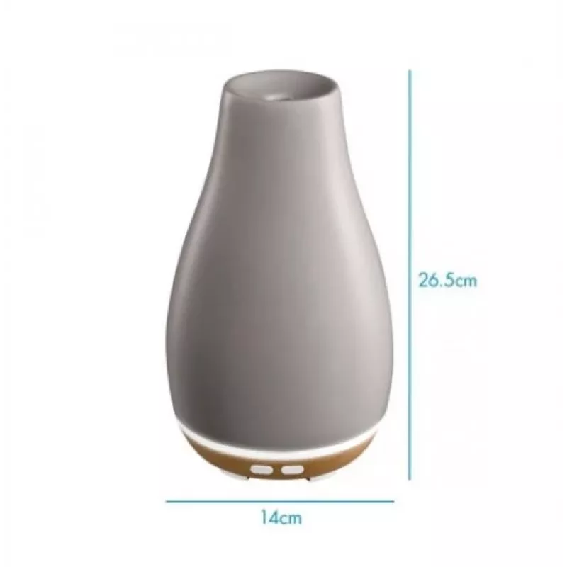 Ellia ARM-510GYA-WWX Blossom ultragarsinis difuzorius su aplinkos apšvietimu