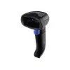 Nešiojamas brūkšninių kodų skaitytuvas Datalogic QuickScan QBT2500, BT, 2D, Multi-IF, Digimarc, rinkinys (USB), juodas