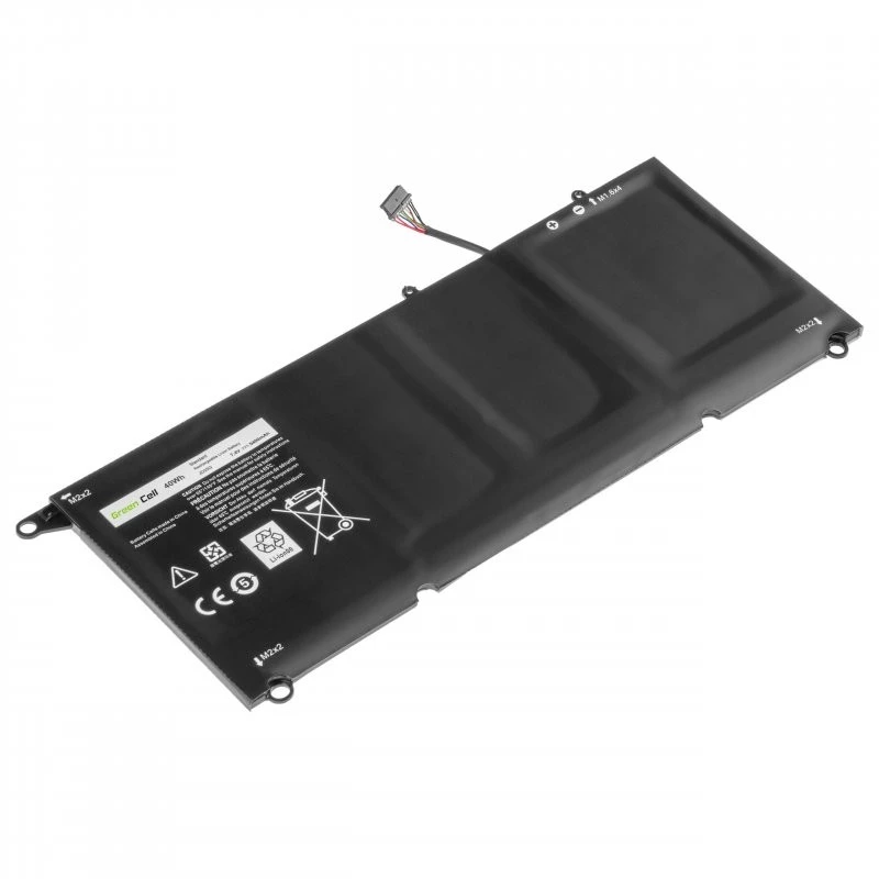 Baterija Green Cell DE103, skirta DELL XPS 13 9343 9350