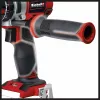 Einhell Expert Plus TE-CD 18 Li – belaidis sraigtinis gręžtuvas su smūgio funkcija, 2 greičiai, 13 mm raktinis griebtuvas, 60 N·m, be akumuliatoriaus, 18 V