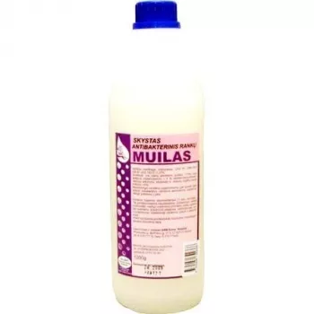 Skystasis antibakterinis muilas, 1 l
