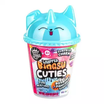 WECOOL Whipped Bingsu Cuties Blueberry Pancake šaldytas desertas