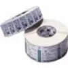 Zebros lipdukai Z-Select 2000D Balti, savaiminio terminio spausdinimo, 57,15 x 31,75 mm, 2100 vnt.