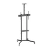 SBOX FS-401-2 grindinis stovas televizoriui, 37–70 colių, 45 kg, VESA 600×400 mm