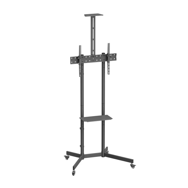 SBOX FS-401-2 grindinis stovas televizoriui, 37–70 colių, 45 kg, VESA 600×400 mm