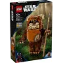 LEGO Star Wars Konstrukcinis rinkinys Wicket the Ewok 75430 – 1010 dalių, 230 mm modelis, nuo 12 metų