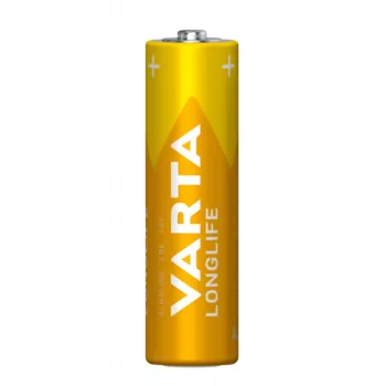 Varta LONGLIFE Cube AA šarminės baterijos 12 vnt. (04106 301 132)