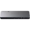 Satechi Thunderbolt 4 Dock ST-DT4MDM-EU – Thunderbolt 4 stotelė su 2× HDMI 2.0 ir 2× USB-A 3.2