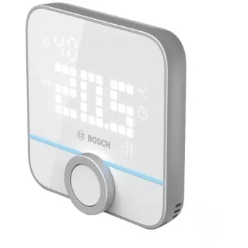 BOSCH Smart Home II kambario termostatas 230 V šildomoms grindims