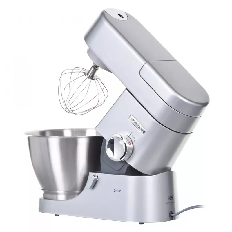 Kenwood KVC3110S virtuvinis kombainas 1000 W 4,6 L sidabrinis