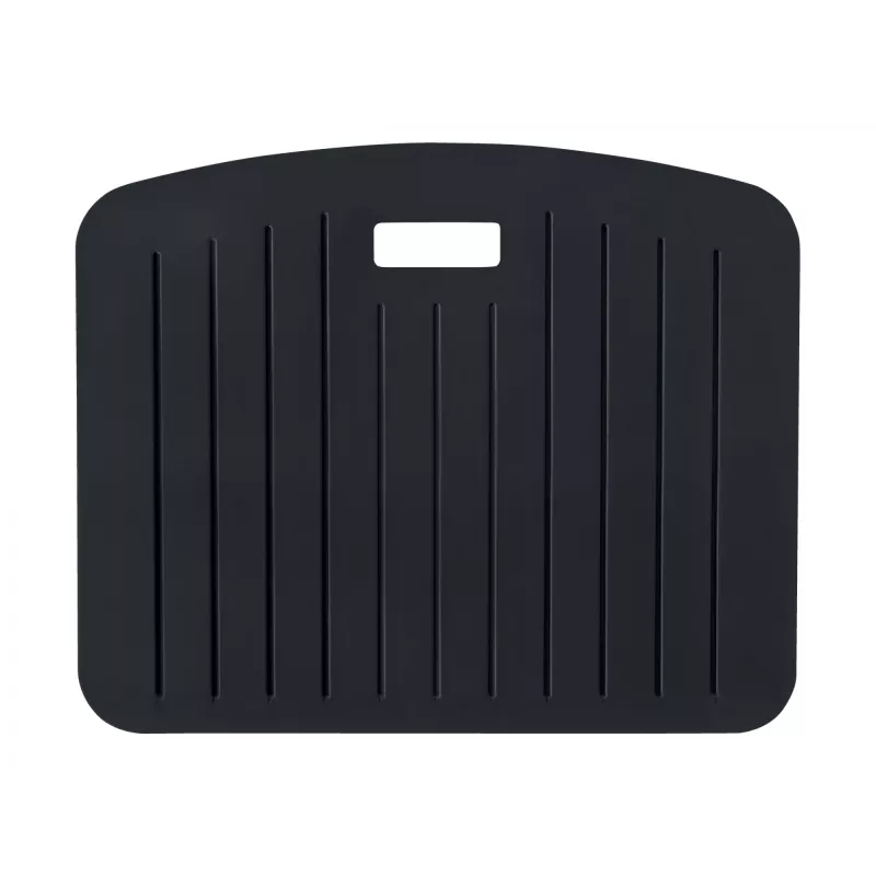 Leitz Ergo Cosy Square Mat 457 x 560 mm pilka 1.02 kg
