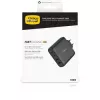Sieninis įkroviklis OTTERBOX 78-81343 100W GaN su 2× USB-C ir 2× USB-A prievadais