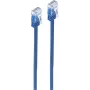 Tinklo kabelis ShiverPeaks SP715-SLB mėlynas 5 m Cat6 U/UTP