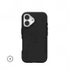 Urban Armor Gear Civilian dėklas mobiliesiems telefonams 15,5 cm (6,1 inch) Juodas