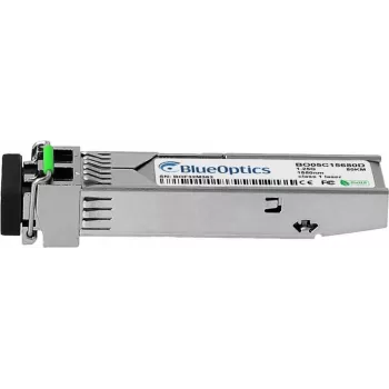 SFP siųstuvas BlueOptics OM-SFP-Gigabit-Single-mode-80 10000 Mbit/s varinis