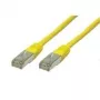 Tinklo kabelis ShiverPeaks RJ45/RJ45 Cat6 15m