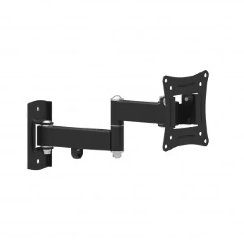 Laikiklis TV LCD/LED 10-27 15kg AR-82 reguliavimas vertikalus/horizontalus 28cm