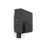 Pasyvus laikiklis Ergotron 98-723-292 Mini PC juodas, naudojimui patalpose
