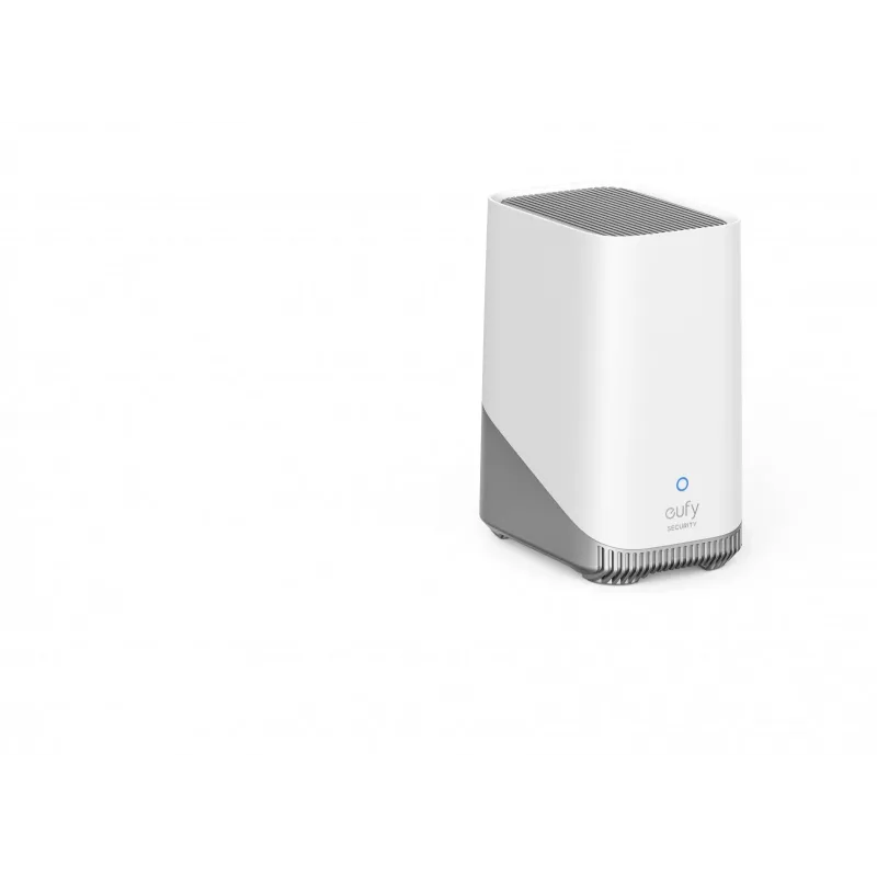 Eufy Security HomeBase 3 centrinis įrenginys B2C - EU/ES/FR/ES pilkai balta