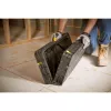 Sulankstomas darbo stalas Stanley STST83492-1 juodas, 320 kg apkrova, 850 mm plotis