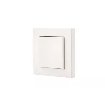 Eve Connected Wall Switch išmanusis jungiklis baltas